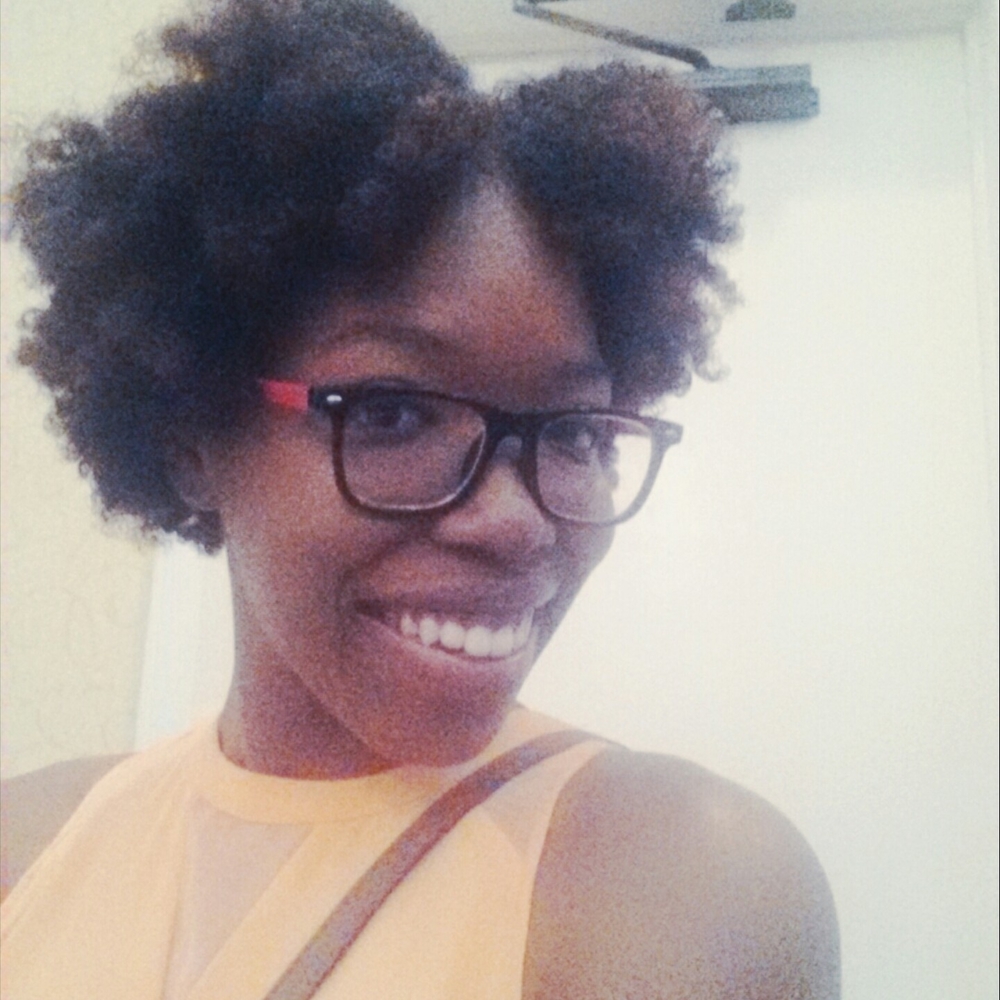 Meet your Posher, Tianna